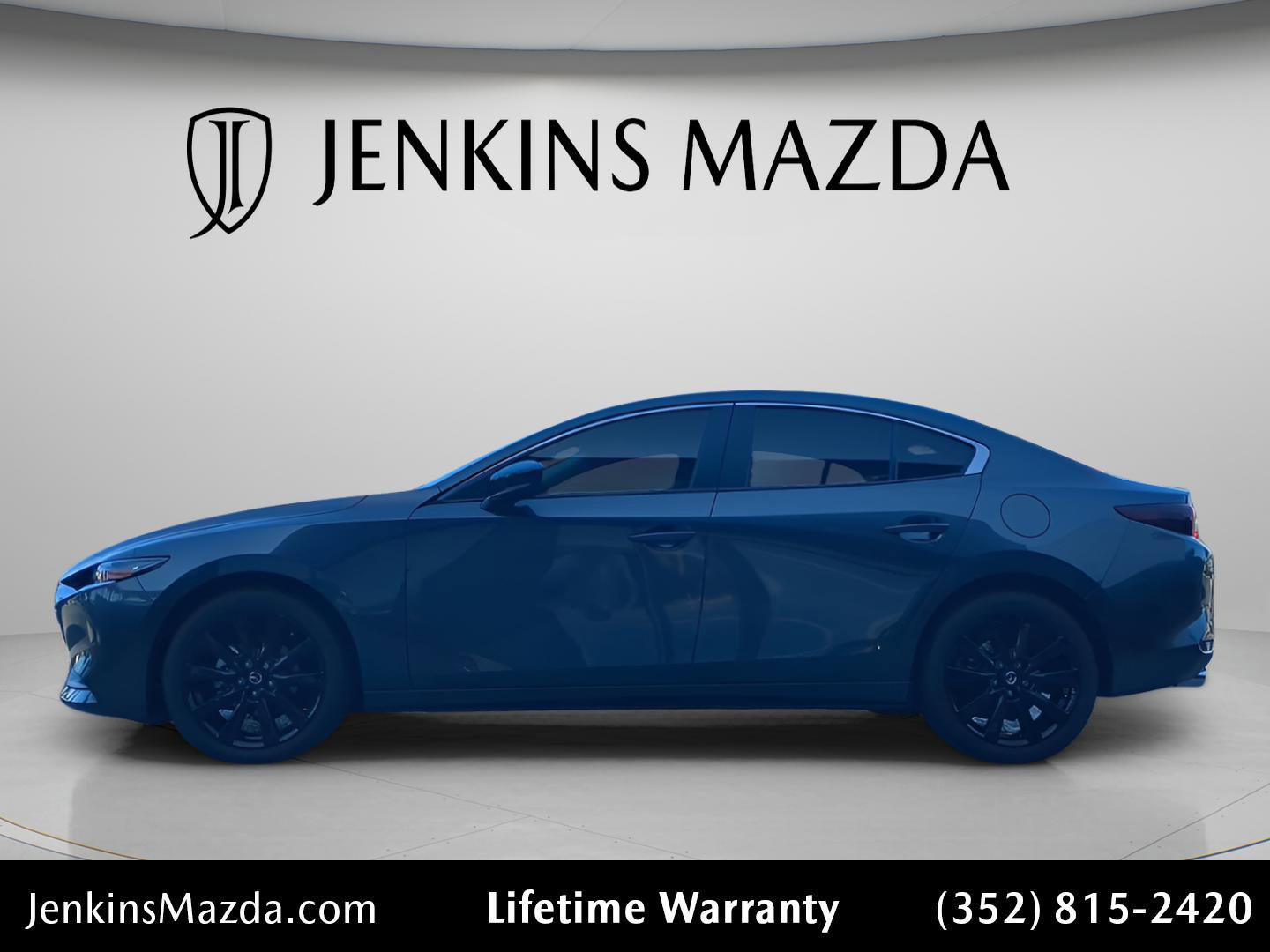 Certified 2025 MAZDA MAZDA3 s image 5