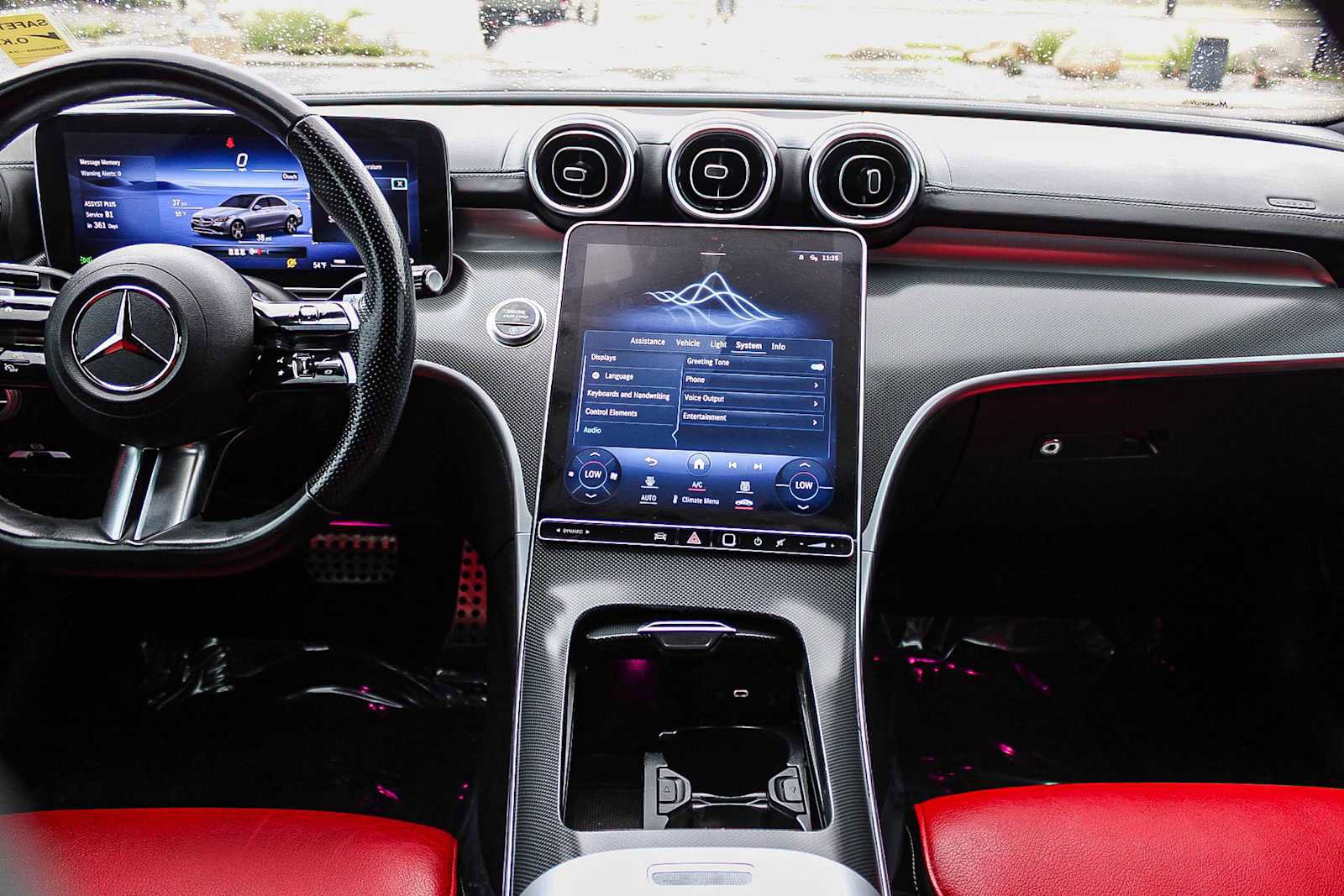 Used 2023 Mercedes-Benz C 300 Sedan image 12