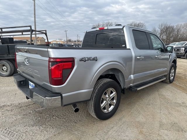 Used 2024 Ford F150 XLT w/ Equipment Group 302A MID image 7