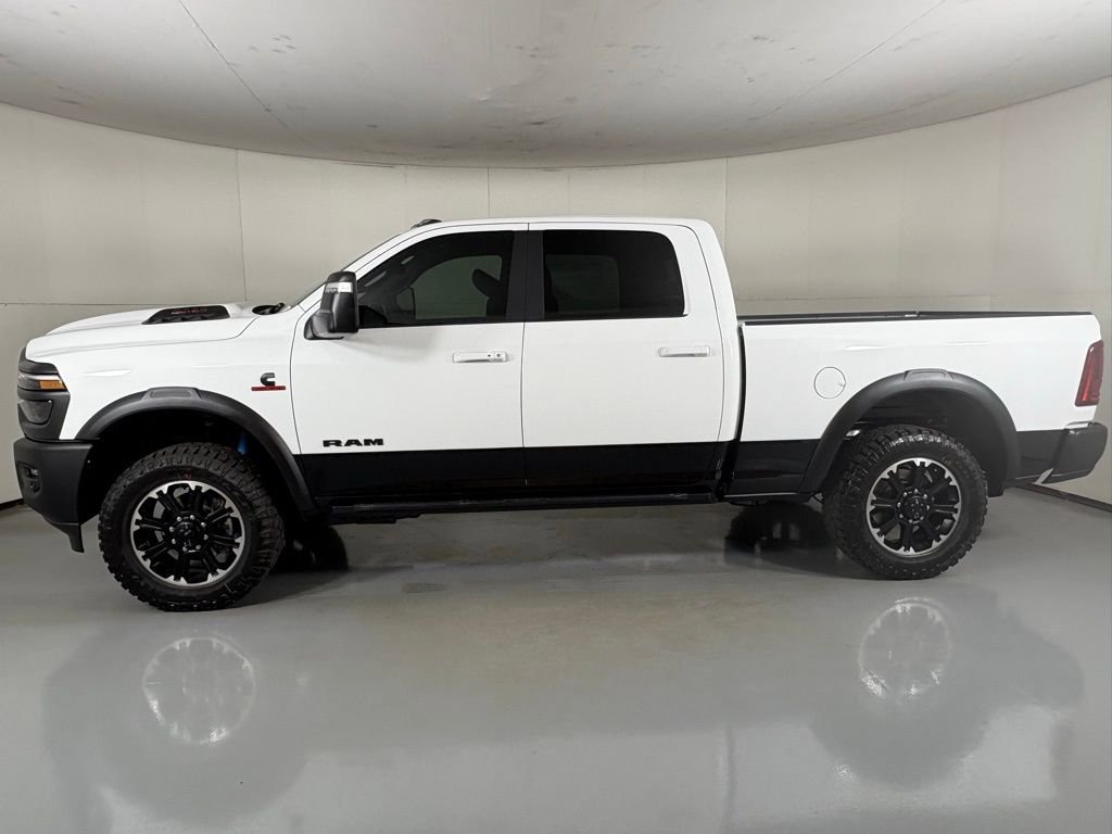 New 2026 RAM 2500 Rebel w/ Rebel Level 1 Equipment Group AWD/4WD image 5