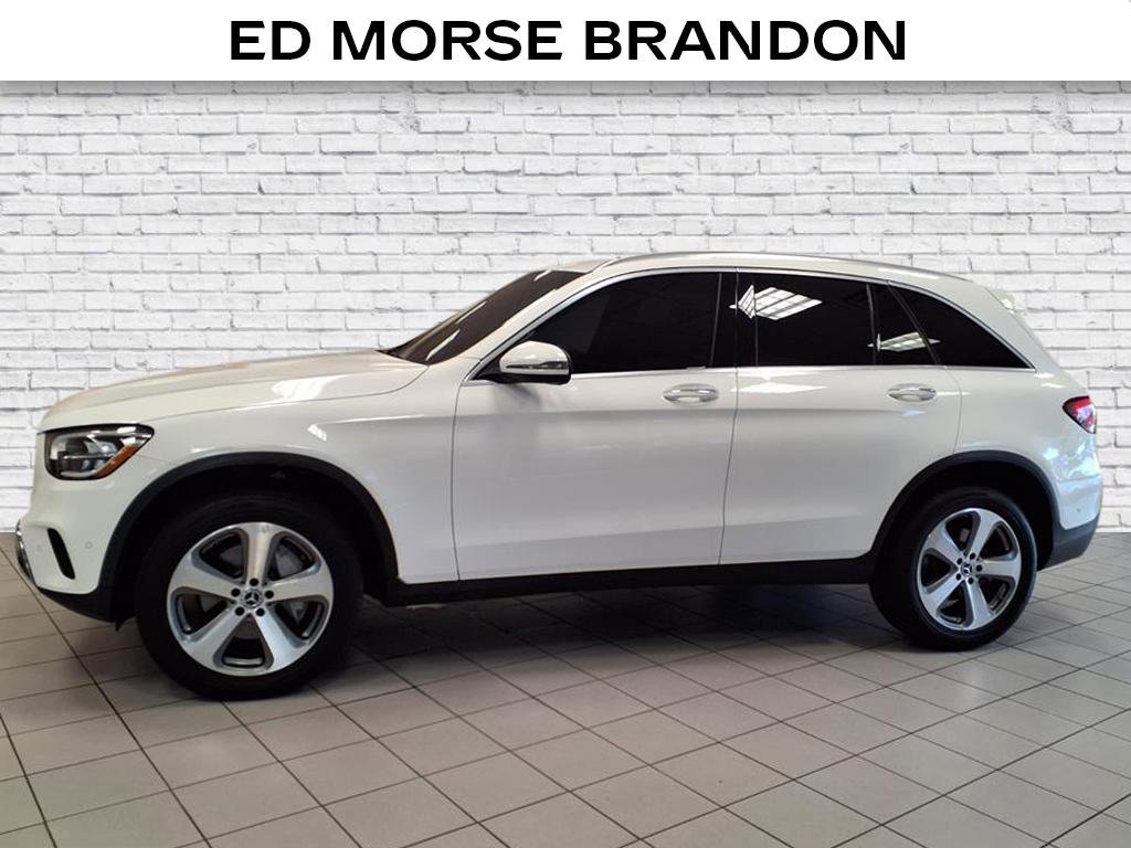 Used 2022 Mercedes-Benz GLC 300 4MATIC video 2
