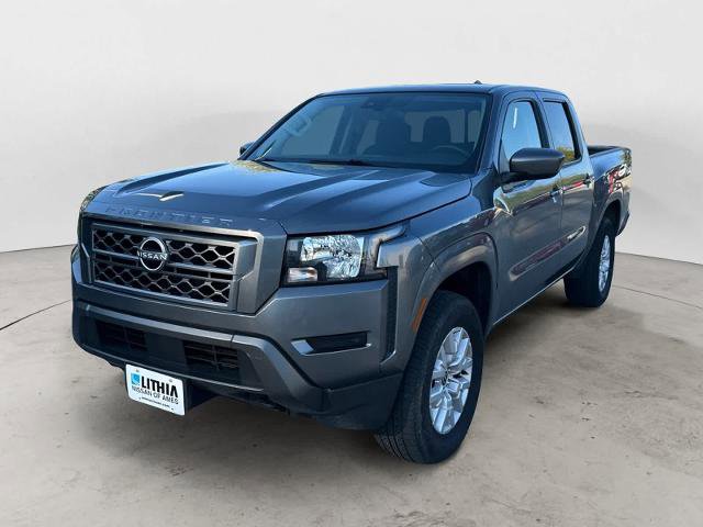 Certified 2022 Nissan Frontier SV image 1