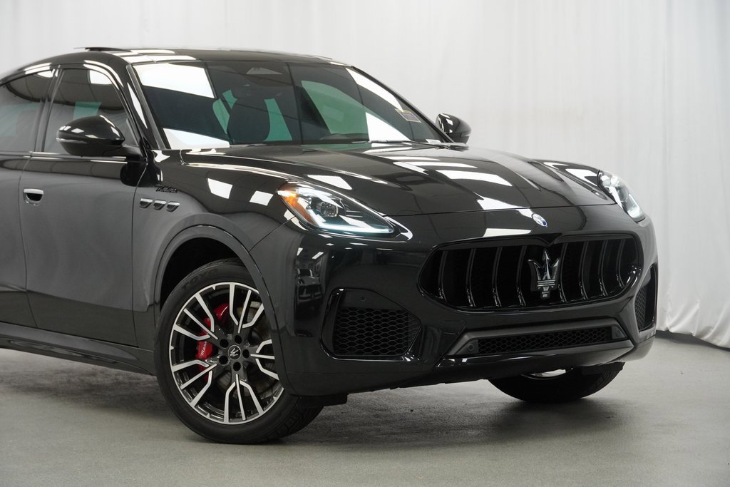 Used 2023 Maserati Grecale Modena image 2