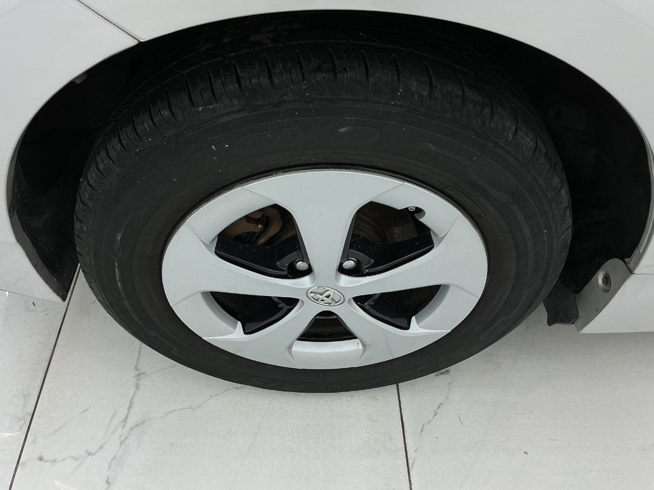 Used 2015 Toyota Prius Two FWD image 46