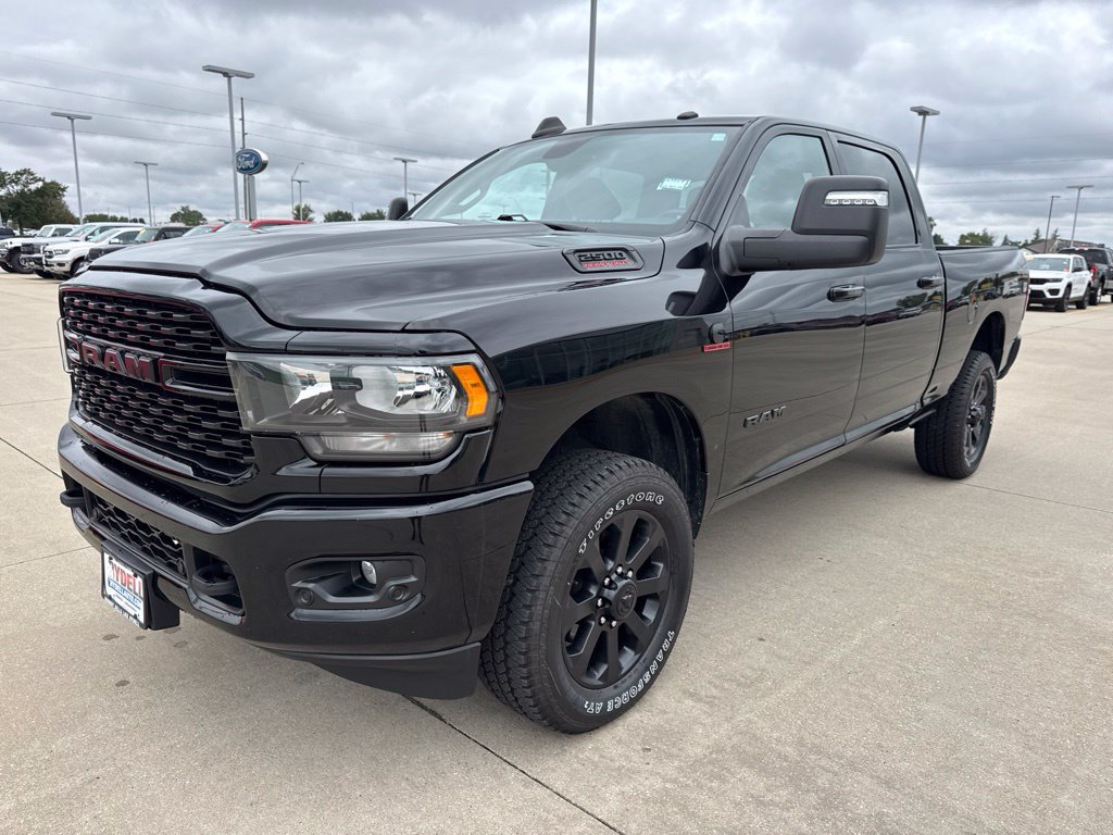 Used 2024 RAM 2500 Big Horn w/ Night Edition AWD/4WD image 24
