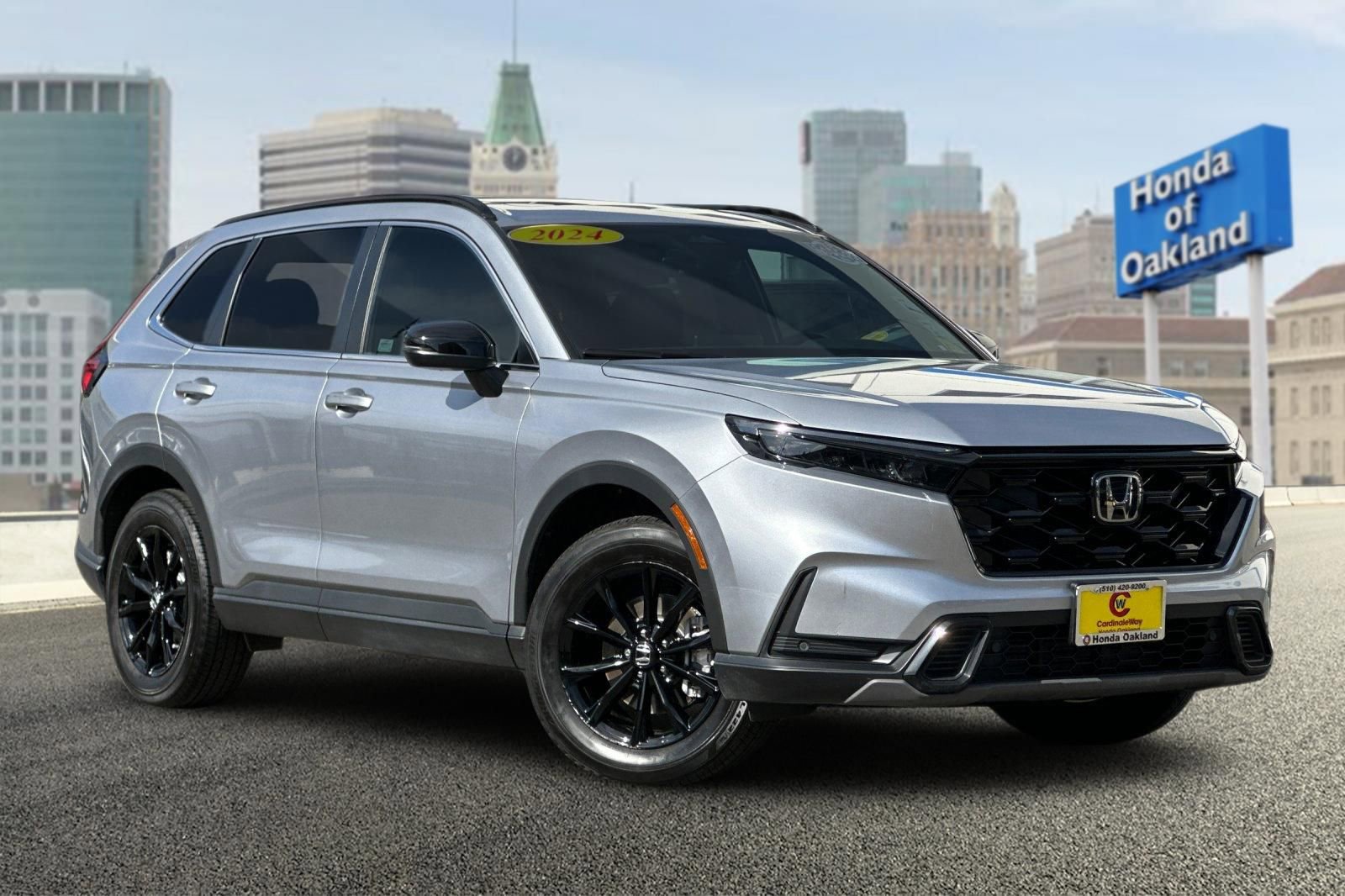 Used 2024 Honda CR-V Sport-L image 2