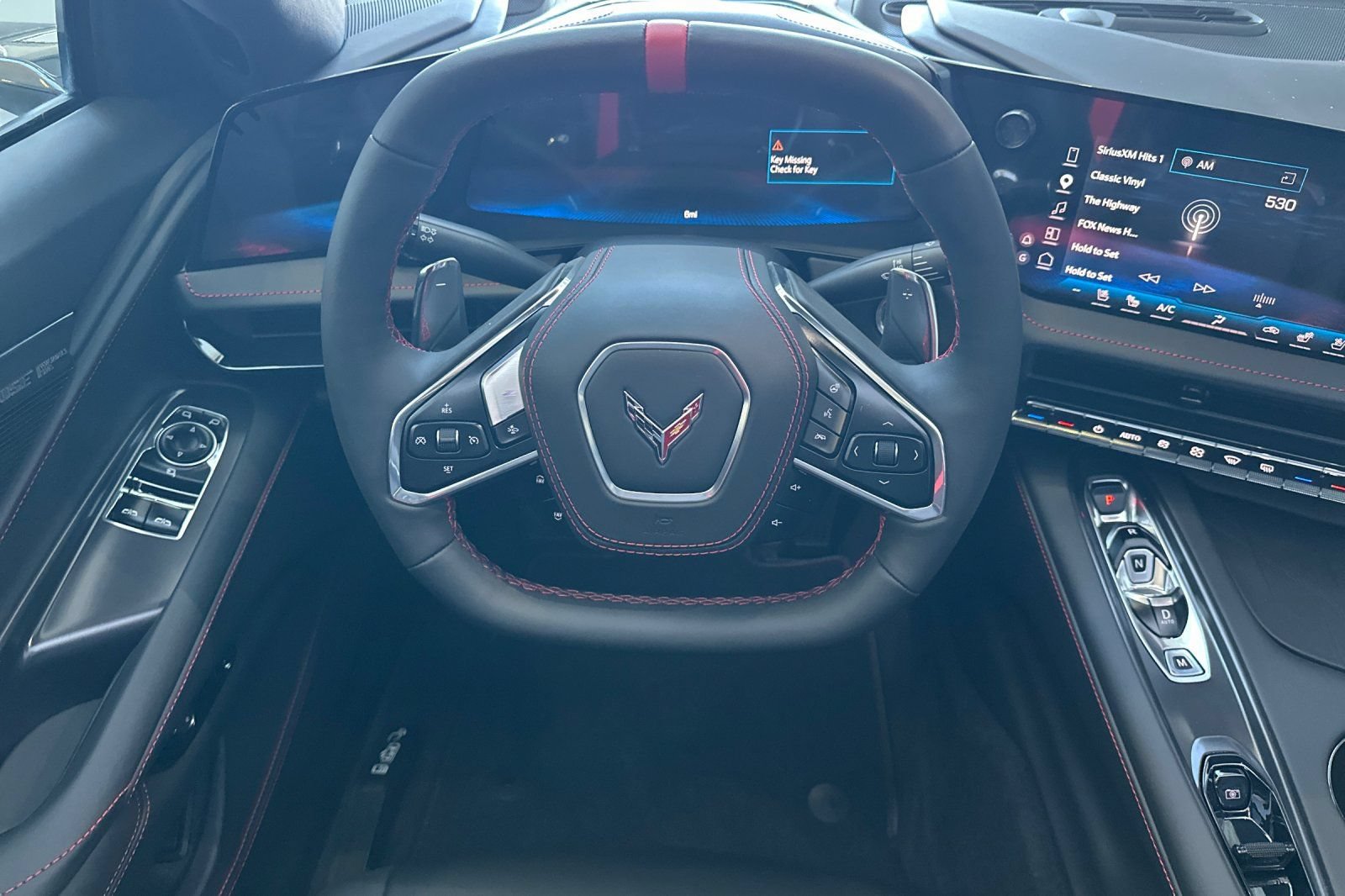 New 2027 Chevrolet Corvette Stingray Coupe w/ Z51 Performance Package RWD image 13