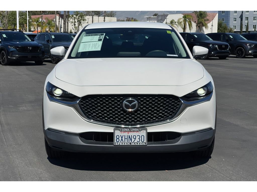 Used 2021 MAZDA CX-30 FWD 2.5 S image 10