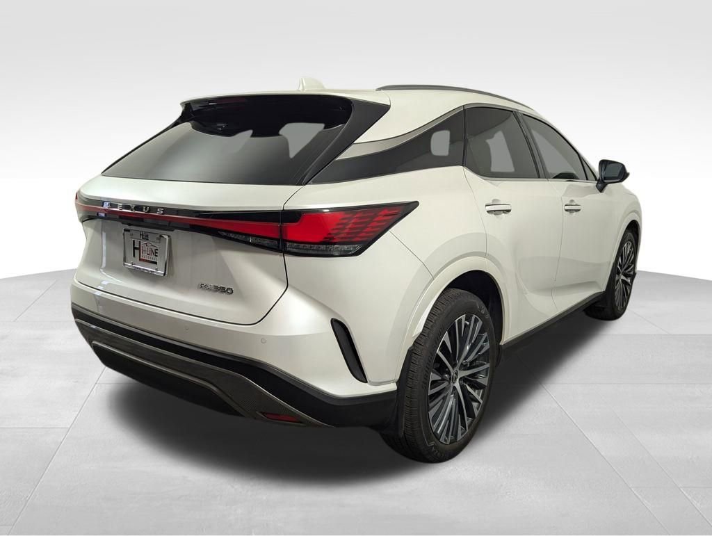 Used 2025 Lexus RX 350 Premium Plus w/ Accessory Package (K3) image 26
