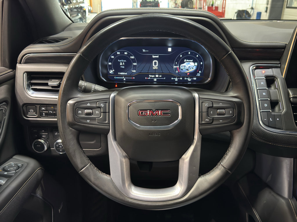 Used 2023 GMC Yukon SLT image 24