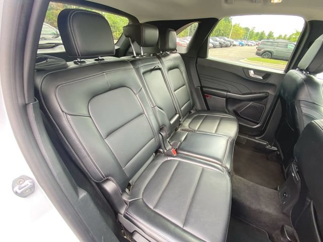 Used 2025 Ford Escape Platinum AWD/4WD image 27