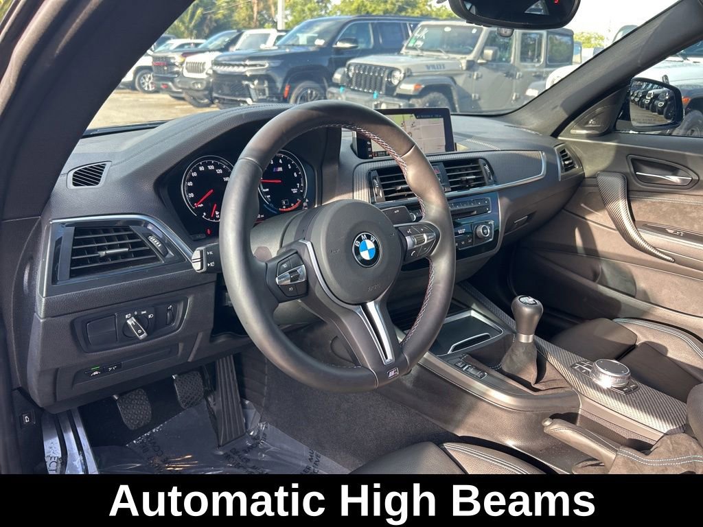 Used 2018 BMW M2 RWD image 11