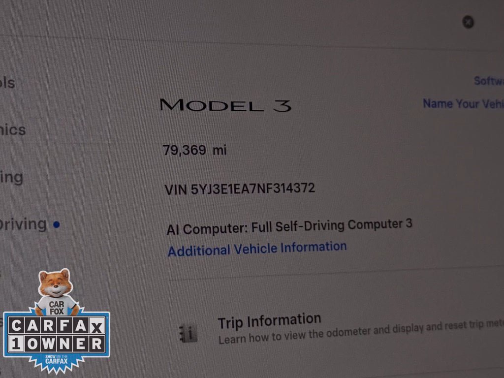 Used 2022 Tesla Model 3 RWD image 13