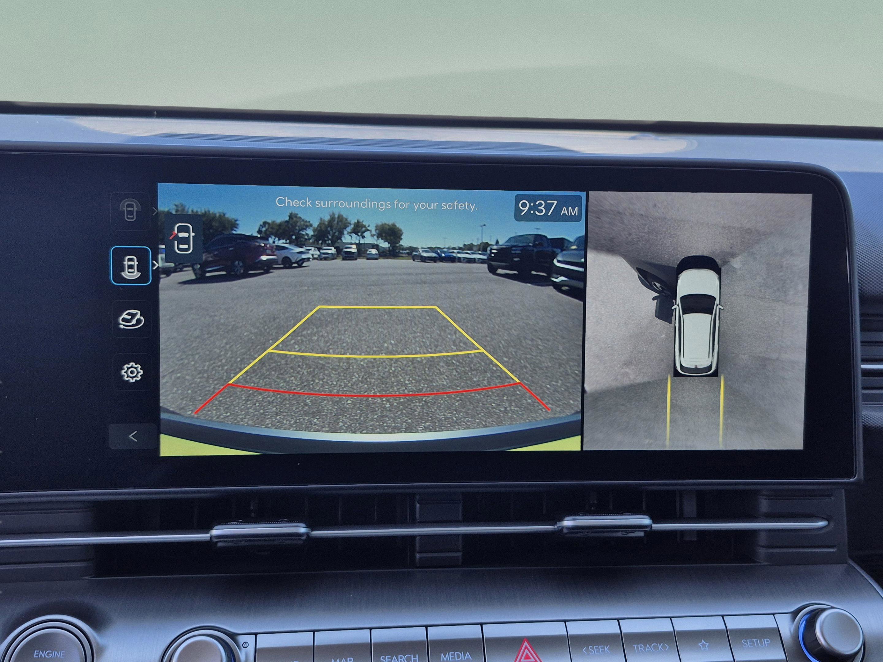 New 2026 Hyundai Kona Limited FWD image 24