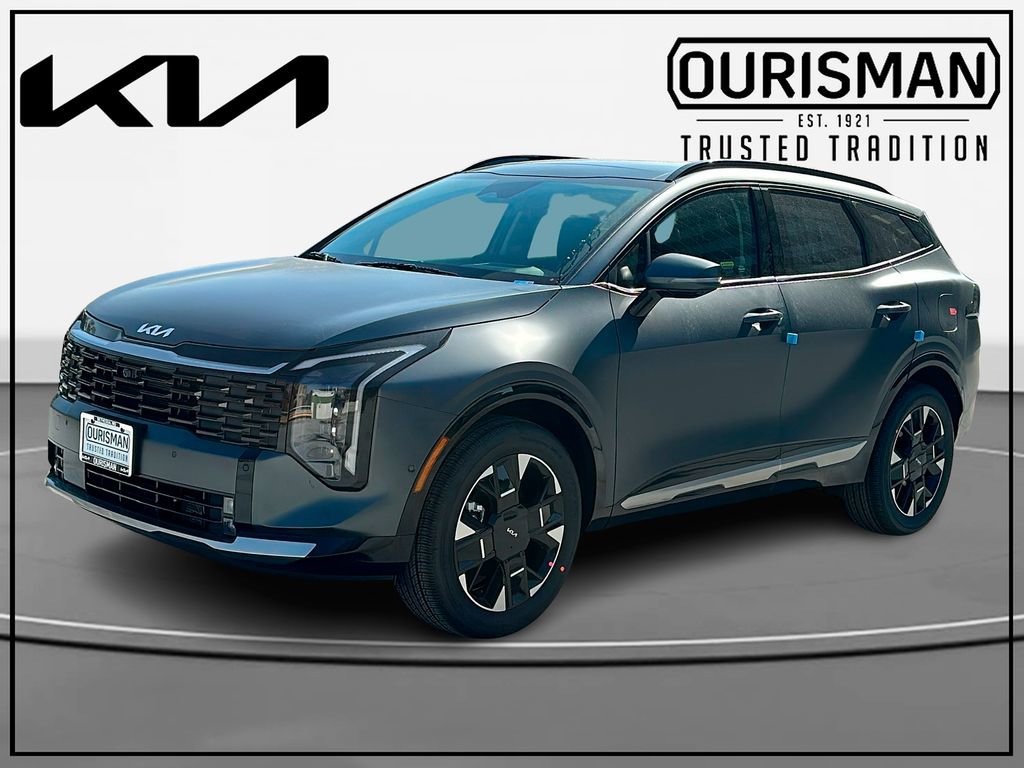 New 2026 Kia Sportage SX Prestige image 2