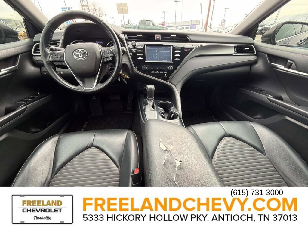 Used 2019 Toyota Camry SE image 19