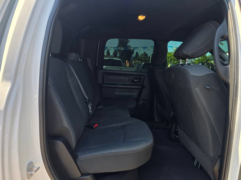 Used 2021 RAM 2500 Tradesman AWD/4WD image 22