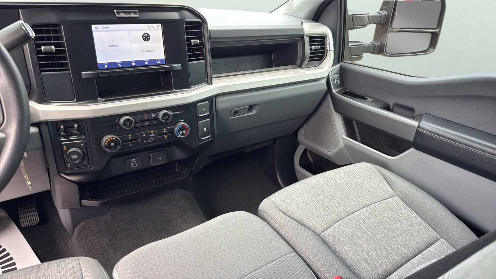 Used 2026 Ford F250 XL w/ STX Appearance Package AWD/4WD image 19