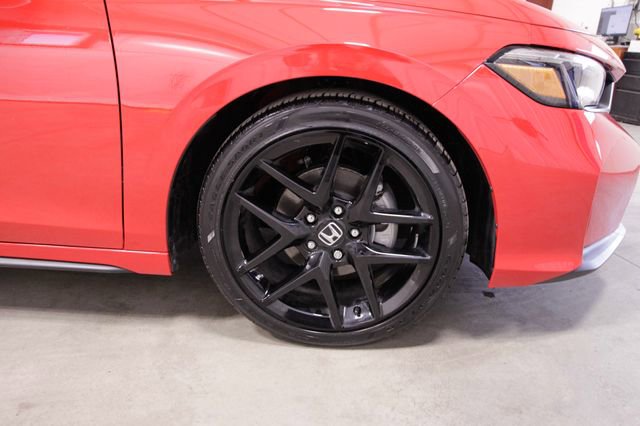 Certified 2025 Honda Civic Sport image 12