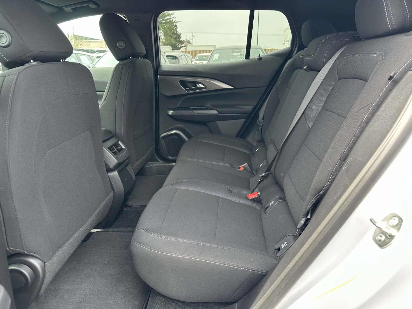 New 2026 Chevrolet Equinox EV LT image 22