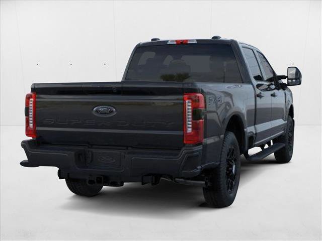New 2026 Ford F250 Lariat w/ Black Appearance Package image 8