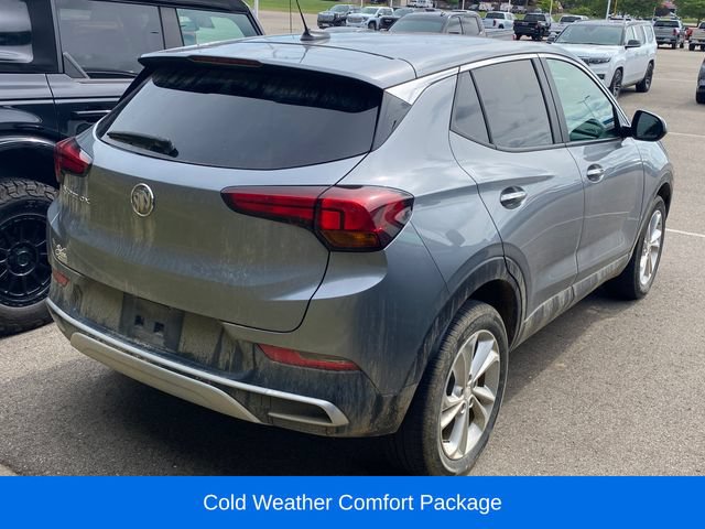 Certified 2023 Buick Encore GX Preferred w/ Cold Weather Comfort Package AWD/4WD image 2