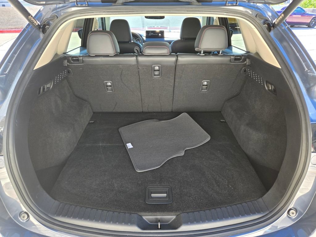 Certified 2023 MAZDA CX-5 Carbon Edition AWD/4WD image 18