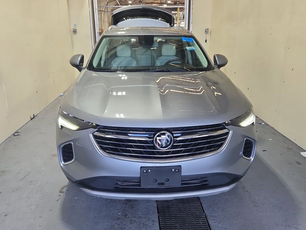 Used 2023 Buick Envision Preferred FWD image 3