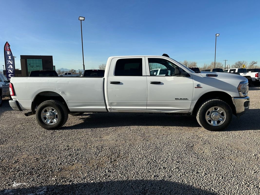 Used 2019 RAM 3500 Tradesman image 12