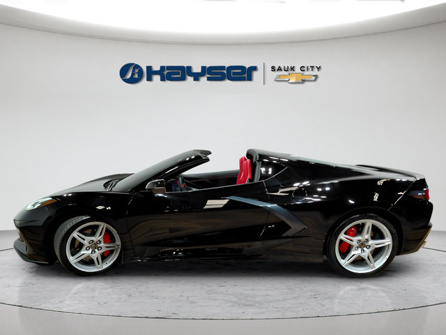 Used 2024 Chevrolet Corvette Stingray Coupe w/ 1LT RWD image 20