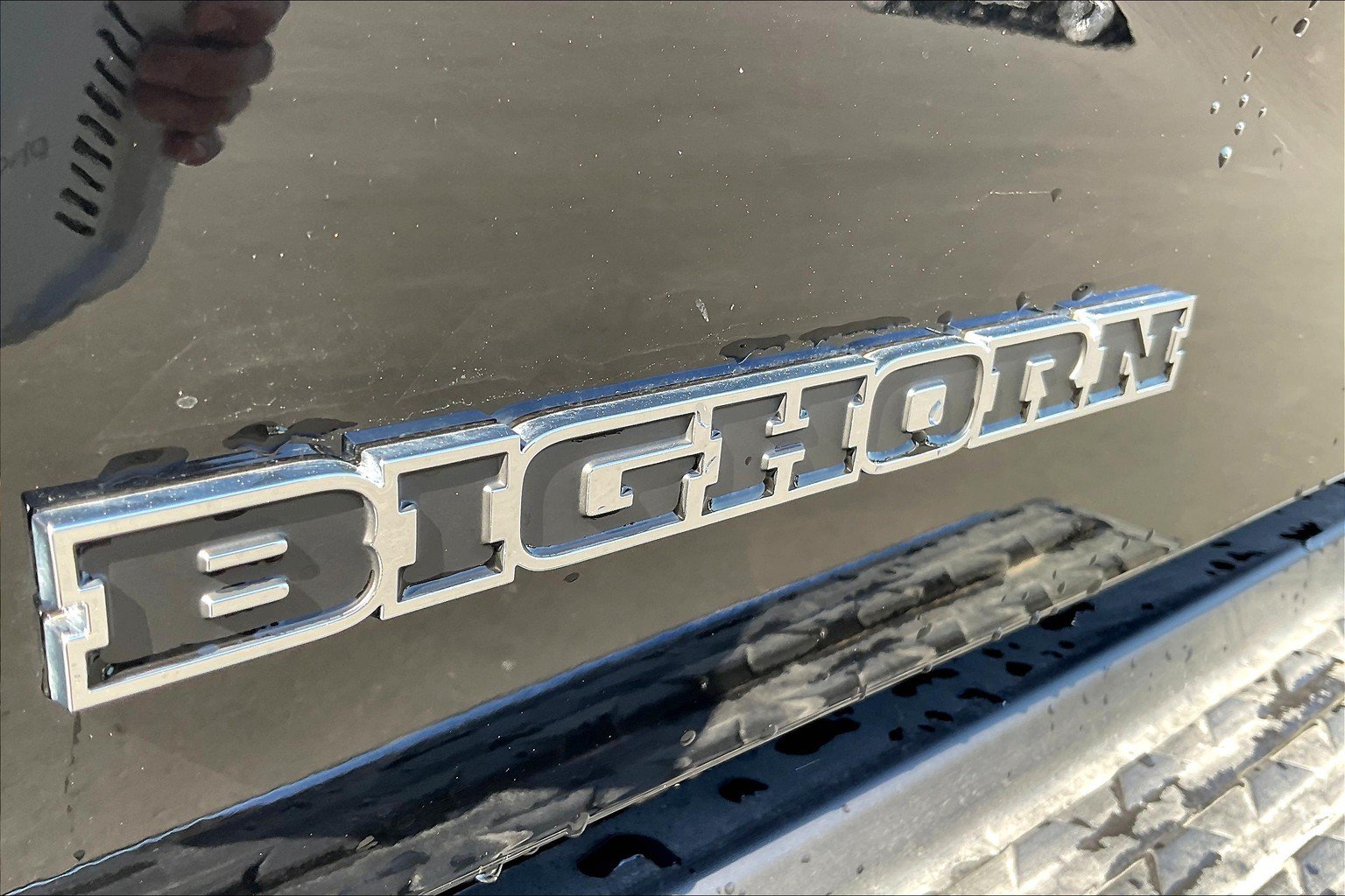 New 2025 RAM 2500 Big Horn AWD/4WD image 17