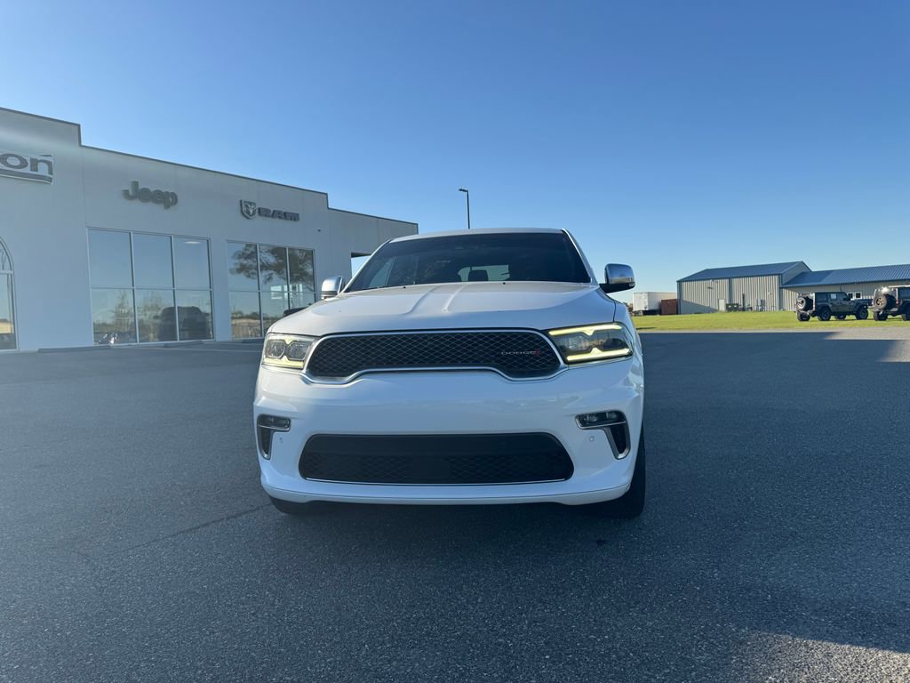 Used 2022 Dodge Durango Citadel AWD/4WD image 2