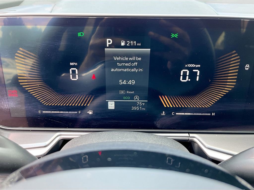 Certified 2025 Kia Sorento S image 17