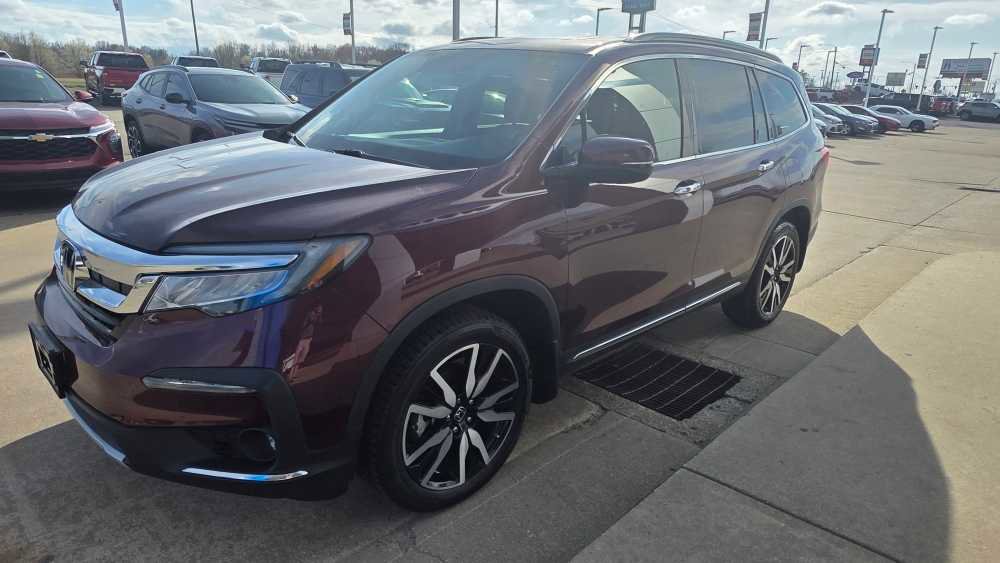 Used 2022 Honda Pilot Touring image 2