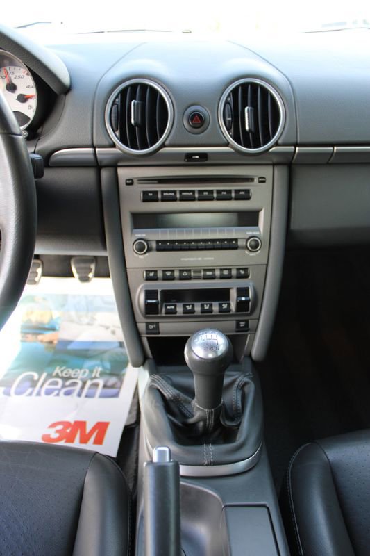 Used 2005 Porsche Boxster S image 23