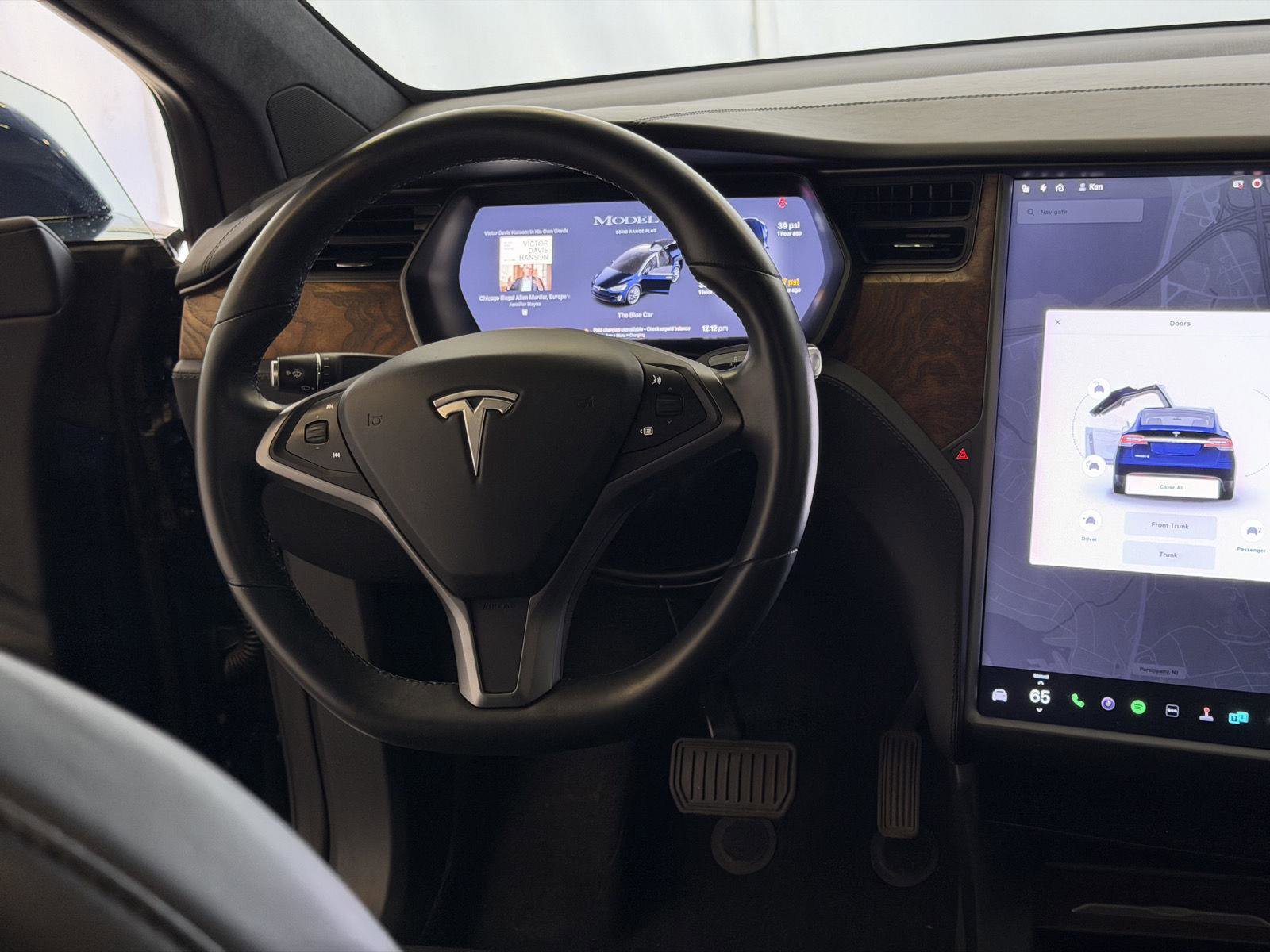 Used 2020 Tesla Model X Long Range image 20