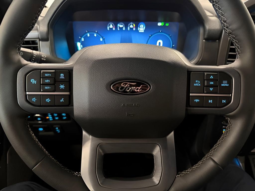 Used 2025 Ford F150 Lariat w/ Equipment Group 501A Mid image 19