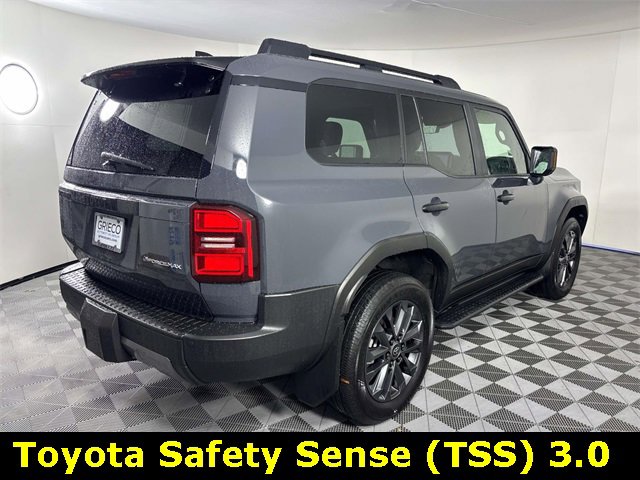 Used 2025 Toyota Land Cruiser image 7