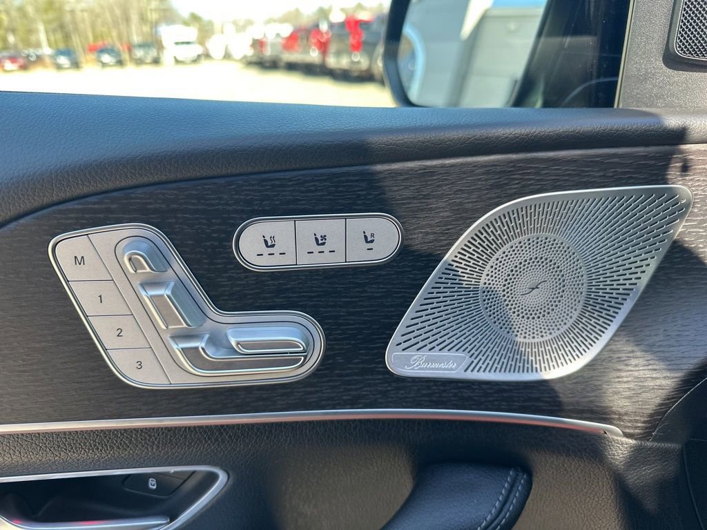 Used 2025 Mercedes-Benz GLS 450 4MATIC image 19