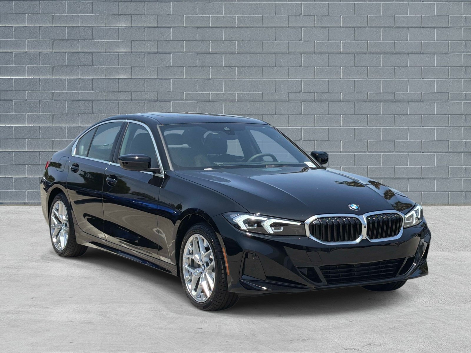 New 2026 BMW 330i Sedan w/ Convenience Package RWD image 1