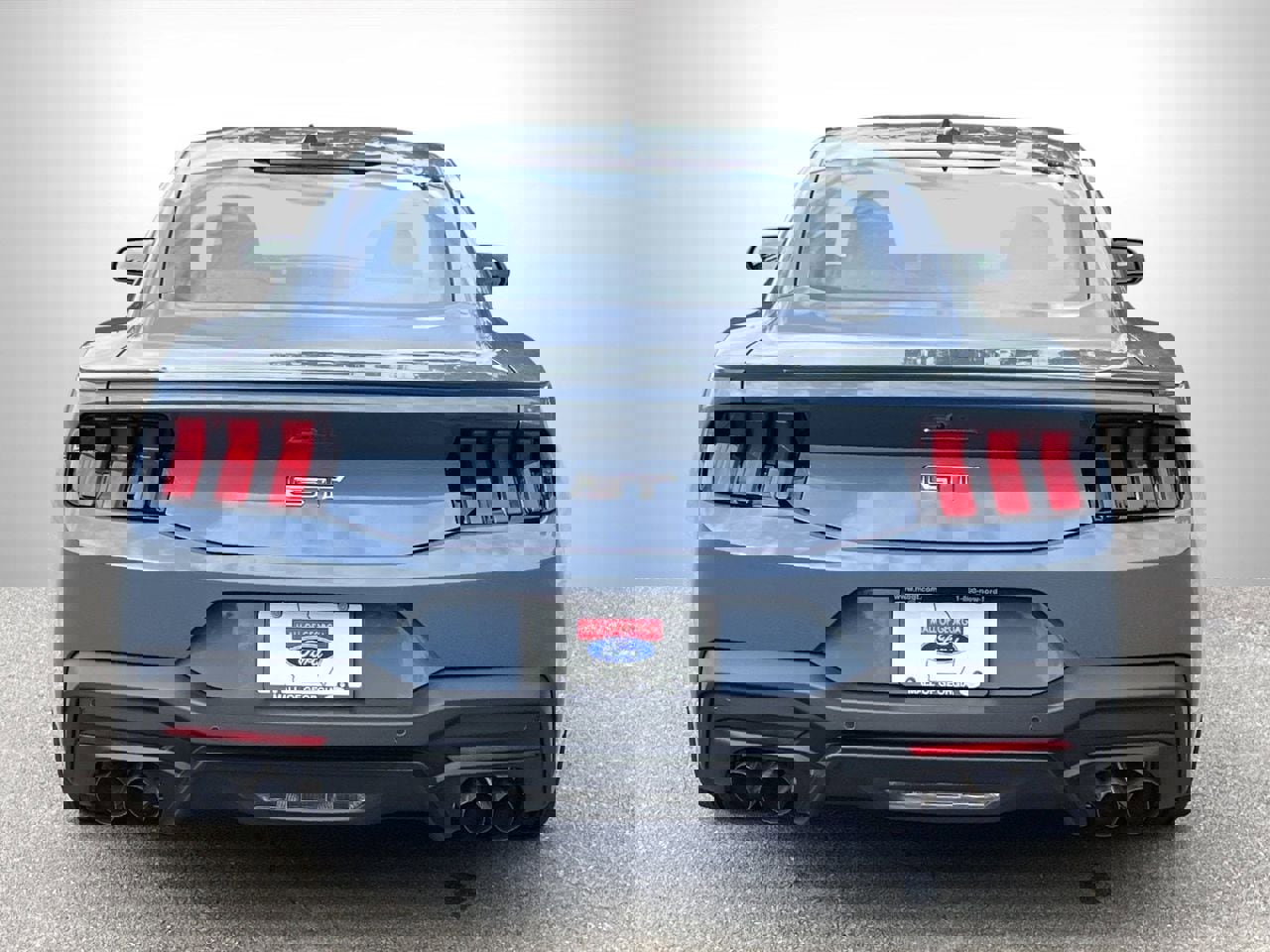 New 2025 Ford Mustang GT image 24