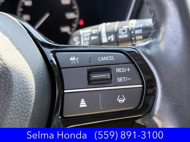 Certified 2024 Honda CR-V EX-L image 16