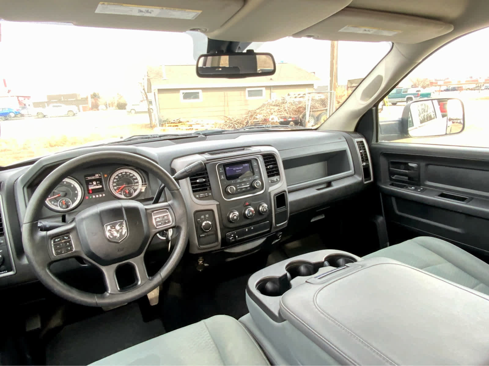 Used 2016 RAM 2500 Tradesman w/ Chrome Appearance Group image 37