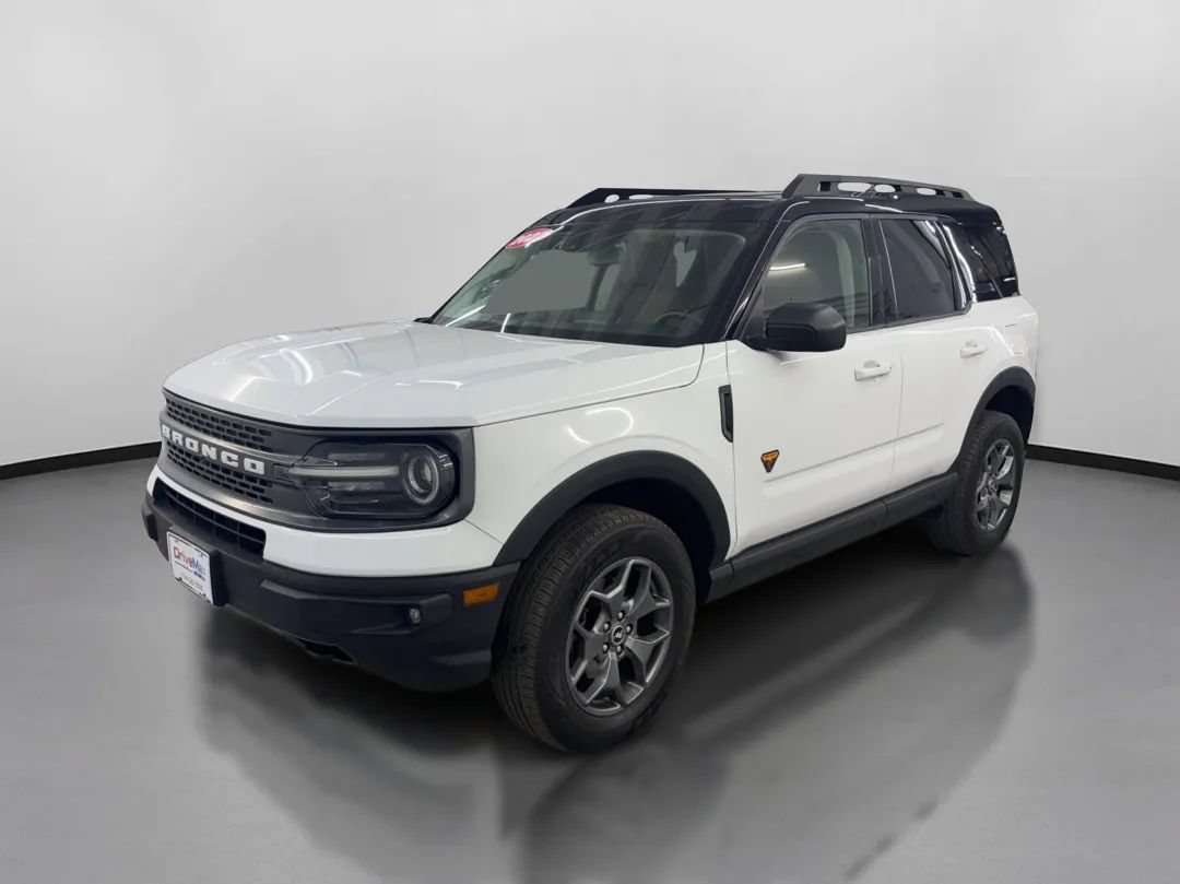 Used 2023 Ford Bronco Sport Badlands w/ Premium Package AWD/4WD image 4