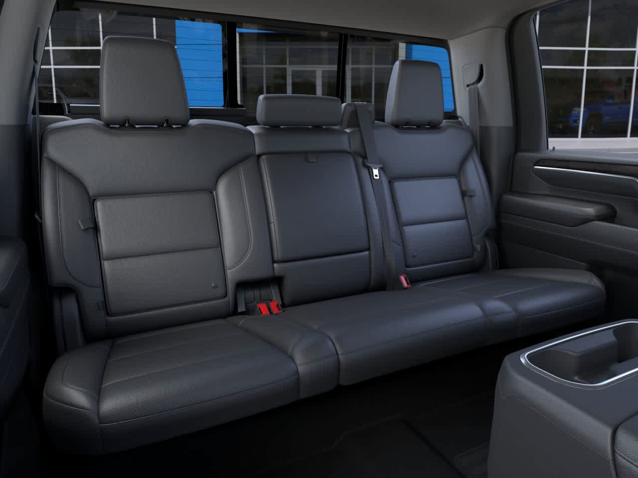 New 2026 Chevrolet Silverado 2500 LTZ w/ LTZ Plus Package AWD/4WD image 17