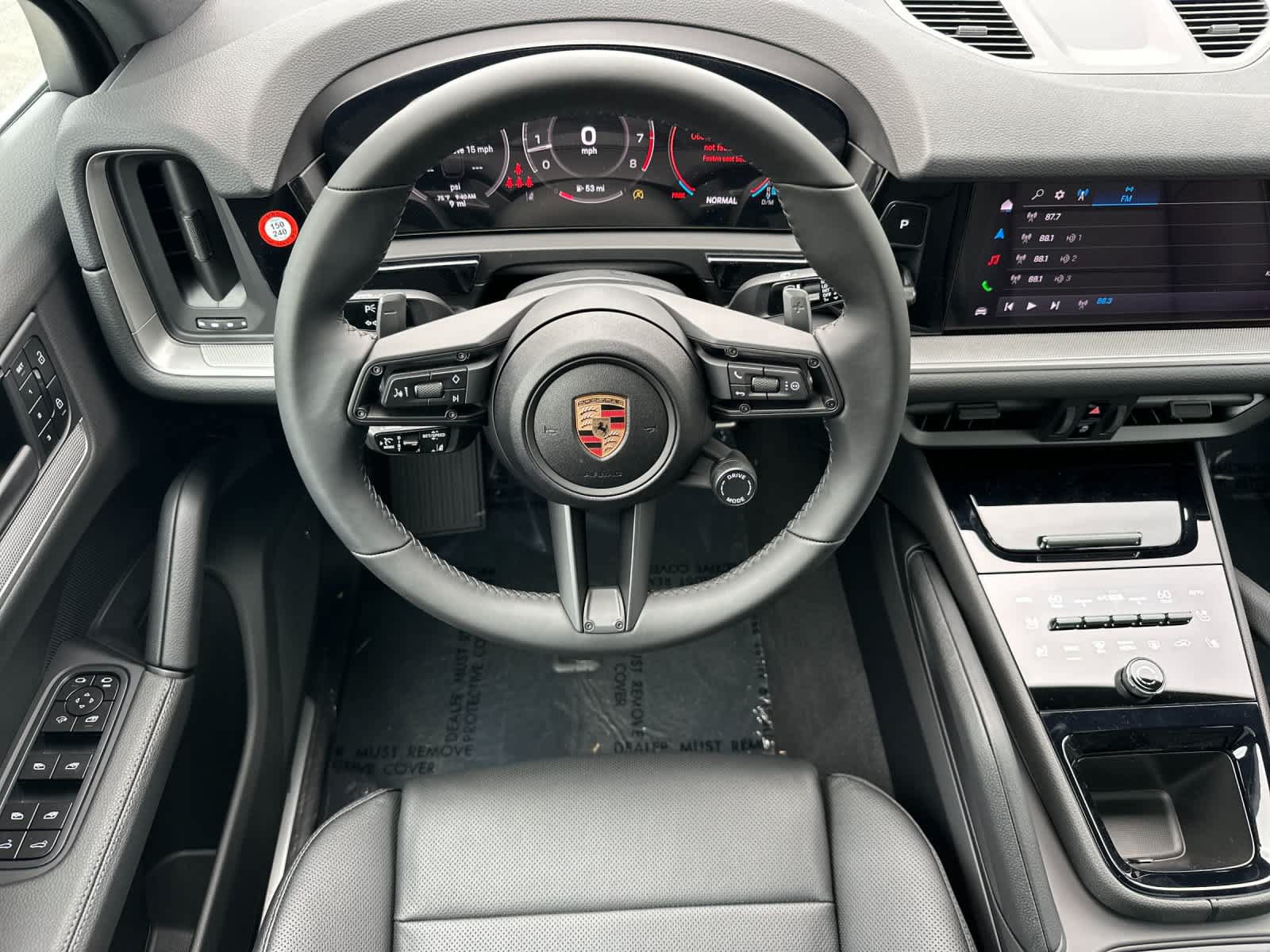 New 2026 Porsche Cayenne S AWD/4WD image 15