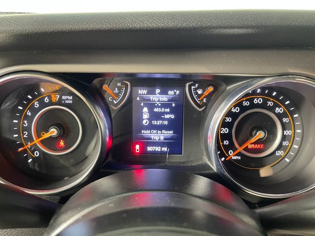 Used 2020 Jeep Gladiator Sport w/ Quick Order Package 24S AWD/4WD image 5