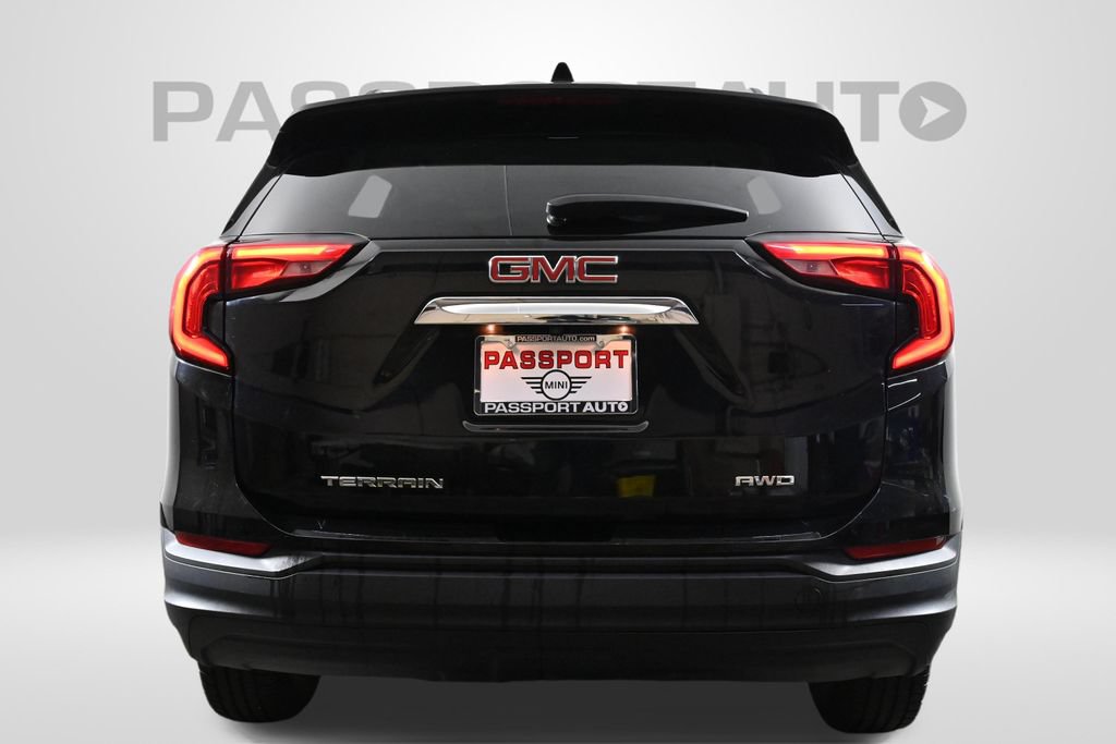 Used 2018 GMC Terrain SLE w/ Driver Convenience Package AWD/4WD image 6