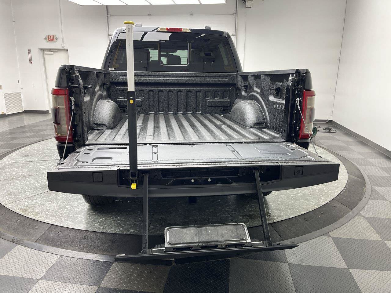 Certified 2023 Ford F150 Lariat w/ Equipment Group 502A High AWD/4WD image 38