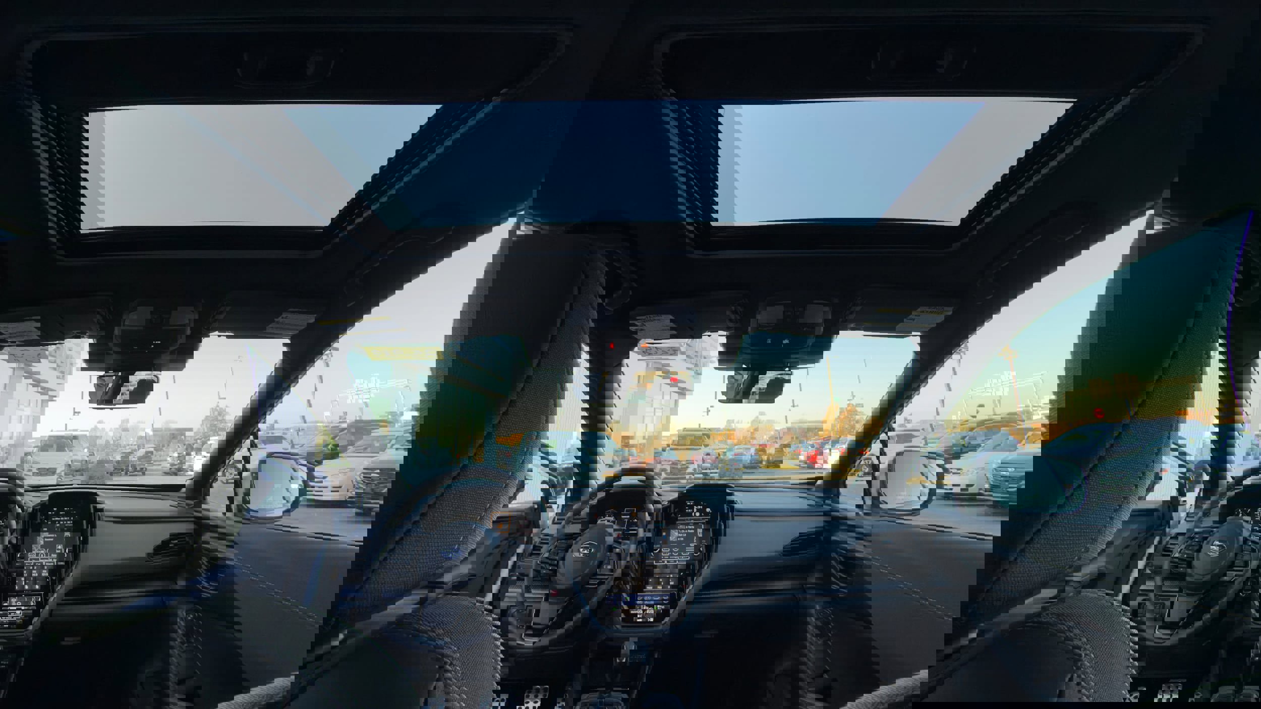 Certified 2025 Subaru Crosstrek 2.5i Sport w/ Crosstrek Mirror Package image 21